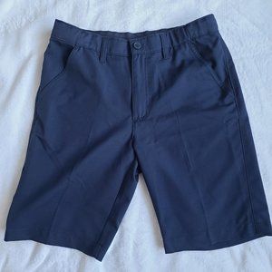 Boys Size 16 Navy Blue Shorts